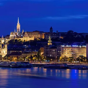 Novotel Danube 4* Budapeste