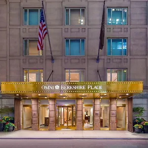 Omni Berkshire Place 4* Nova Iorque