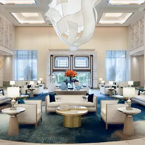 Resort Crockfords Vegas, Lxr & At World