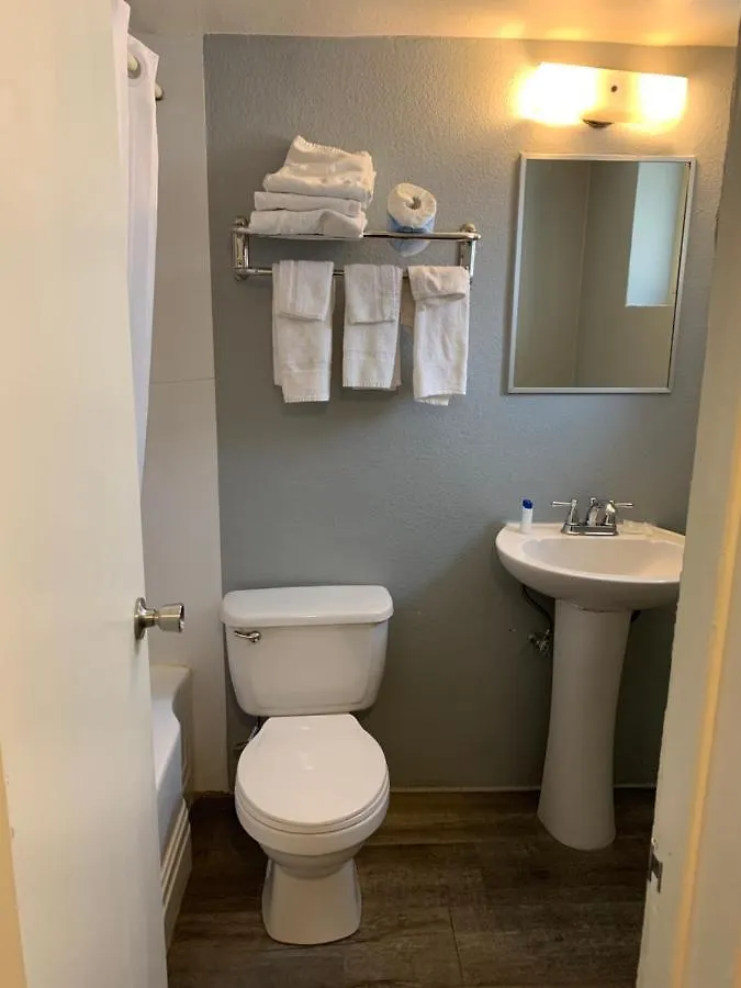 **  City Center Motel Las Vegas Verenigde Staten