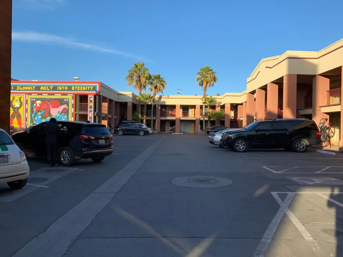 City Center Motel Las Vegas