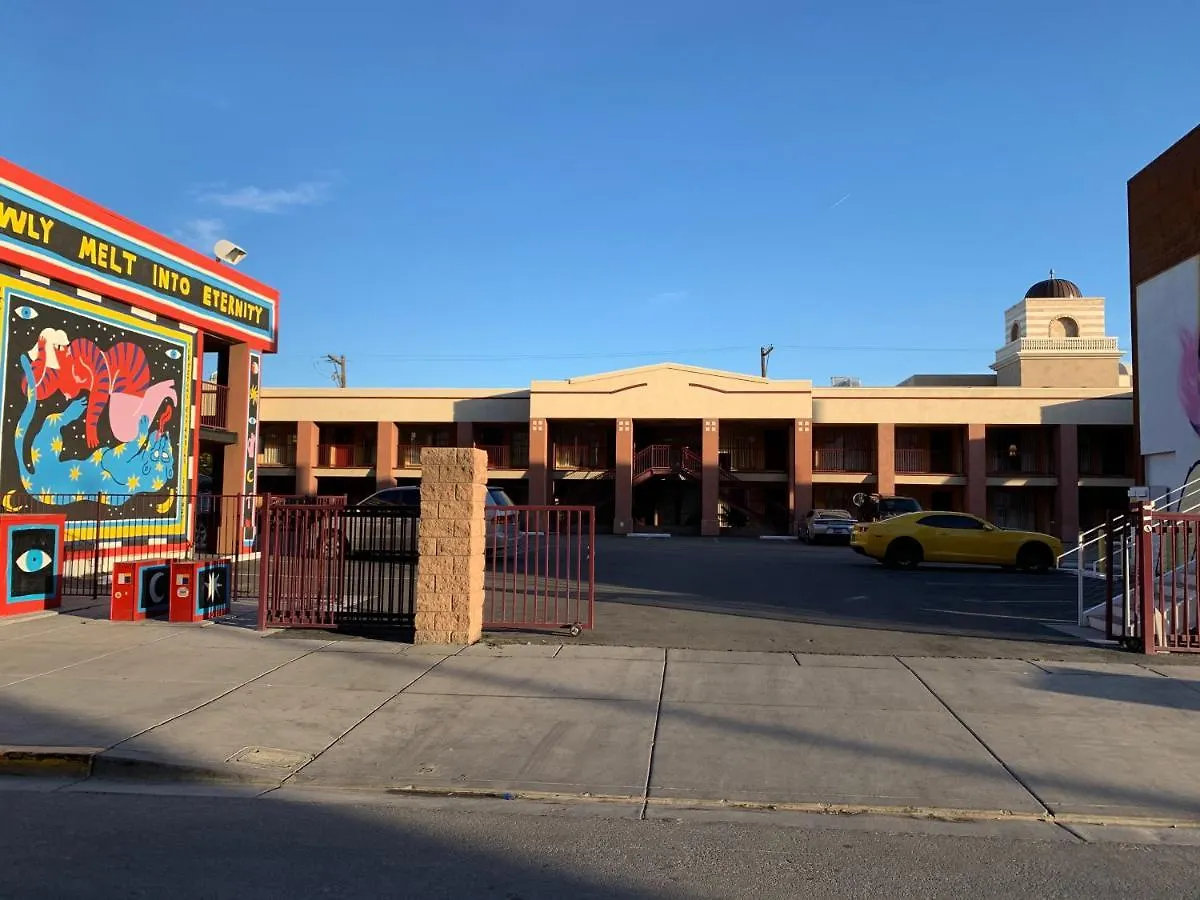 City Center Motel Las Vegas 2*,