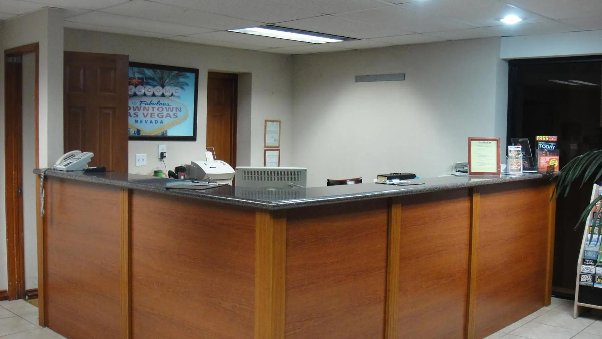City Center Motel Las Vegas