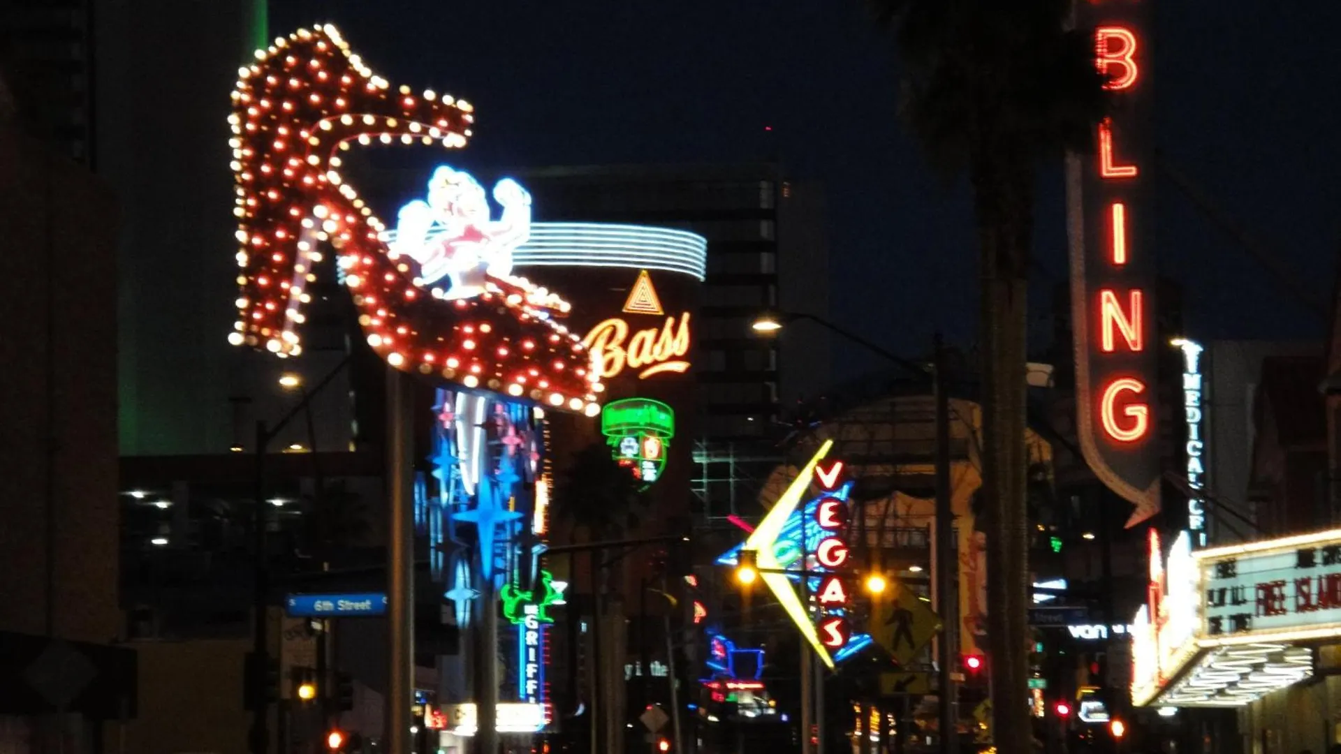 City Center Motel Las Vegas