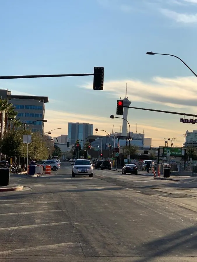 City Center Motel Las Vegas