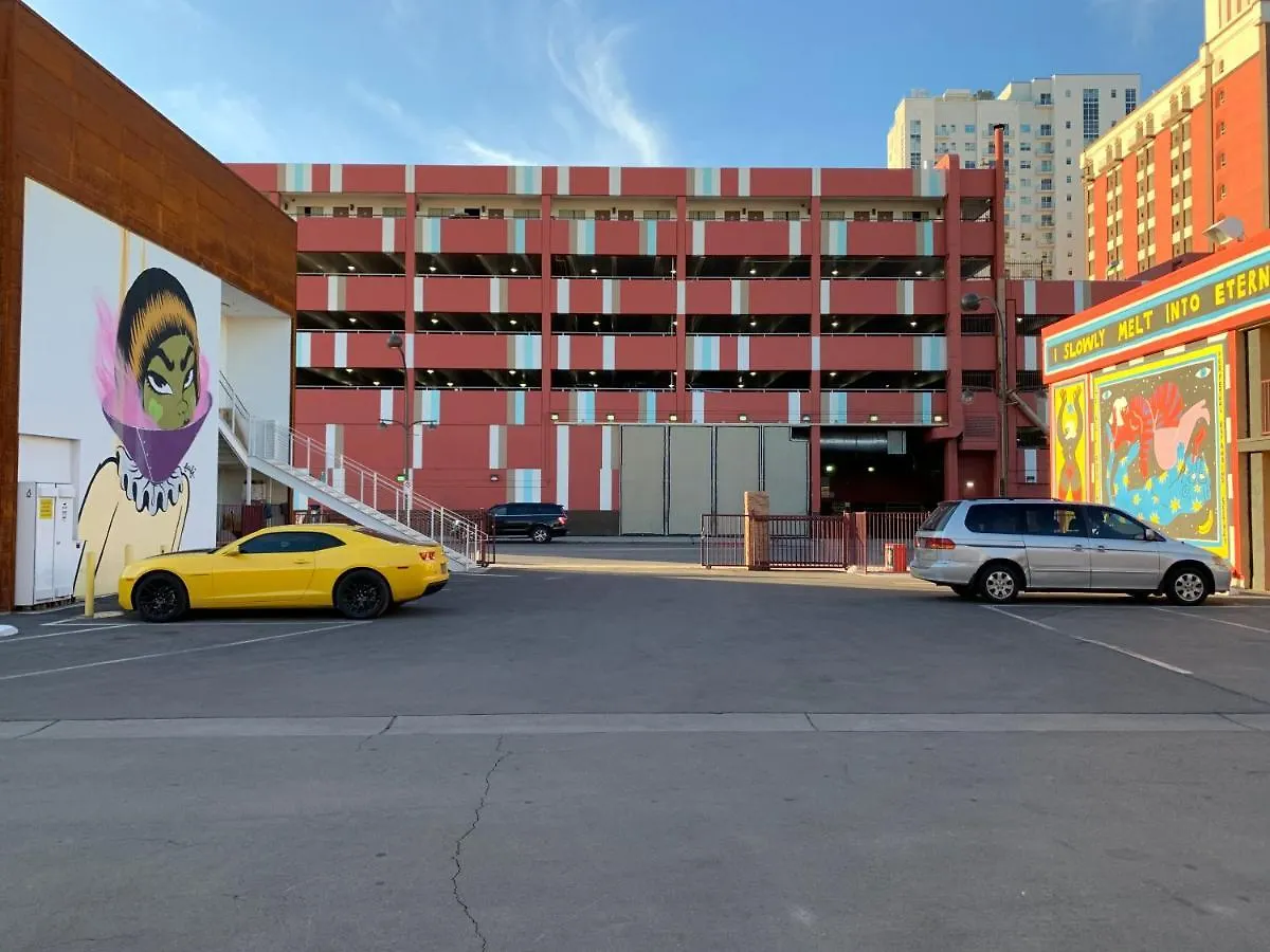 City Center Motel Las Vegas